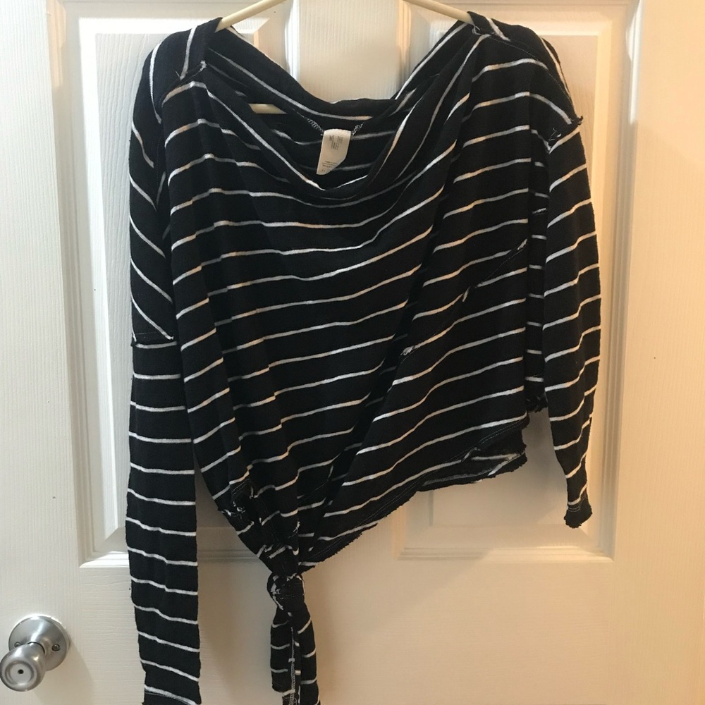 Free People “We The Free” Love Lane Top - Women’s Size Small